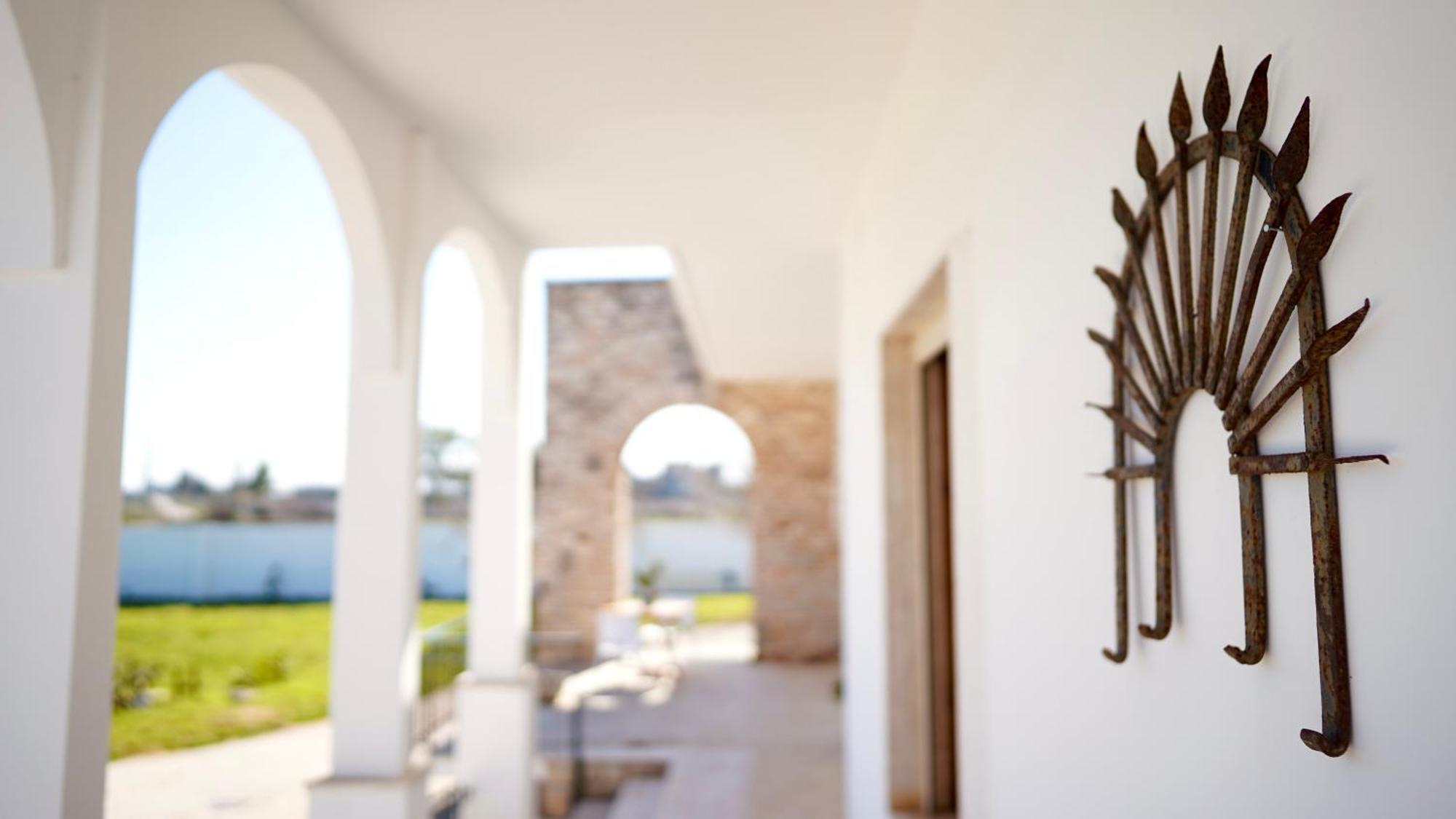 Villa Mia San Ligorio Luaran gambar