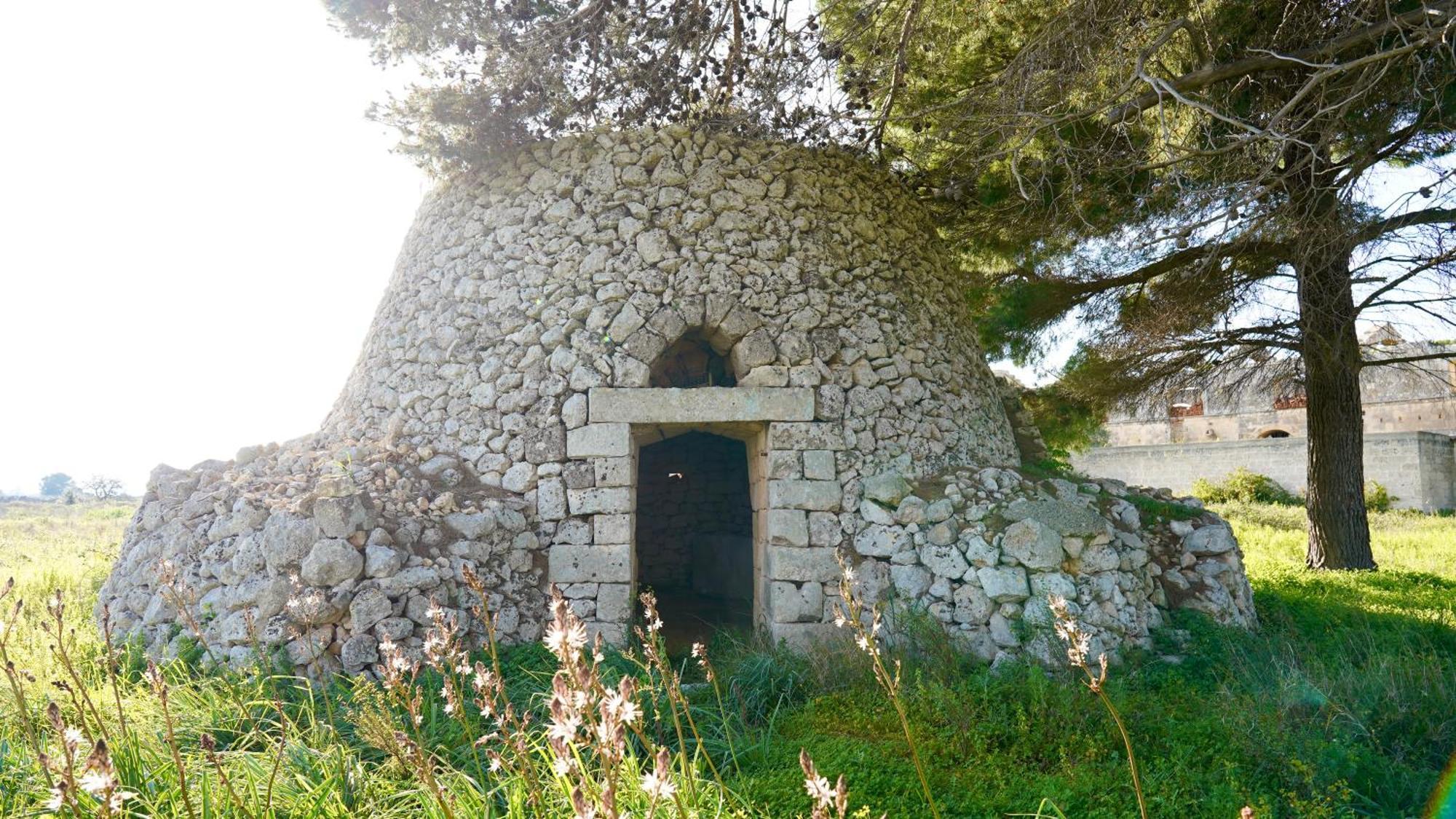 Villa Mia San Ligorio Luaran gambar