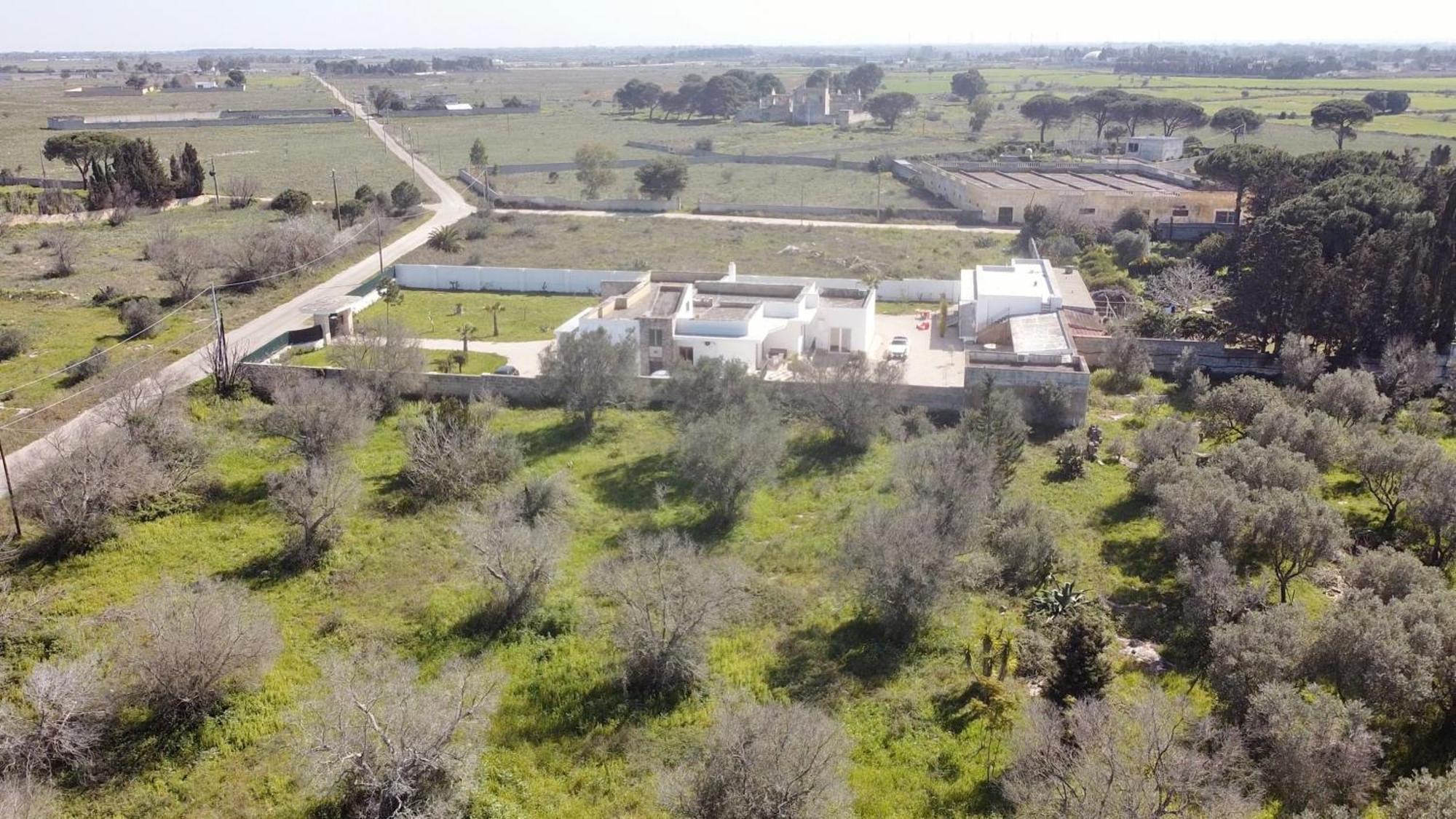 Villa Mia San Ligorio Luaran gambar