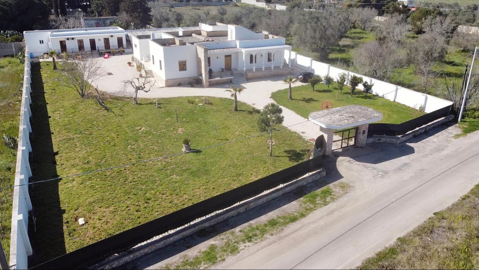 Villa Mia San Ligorio Luaran gambar