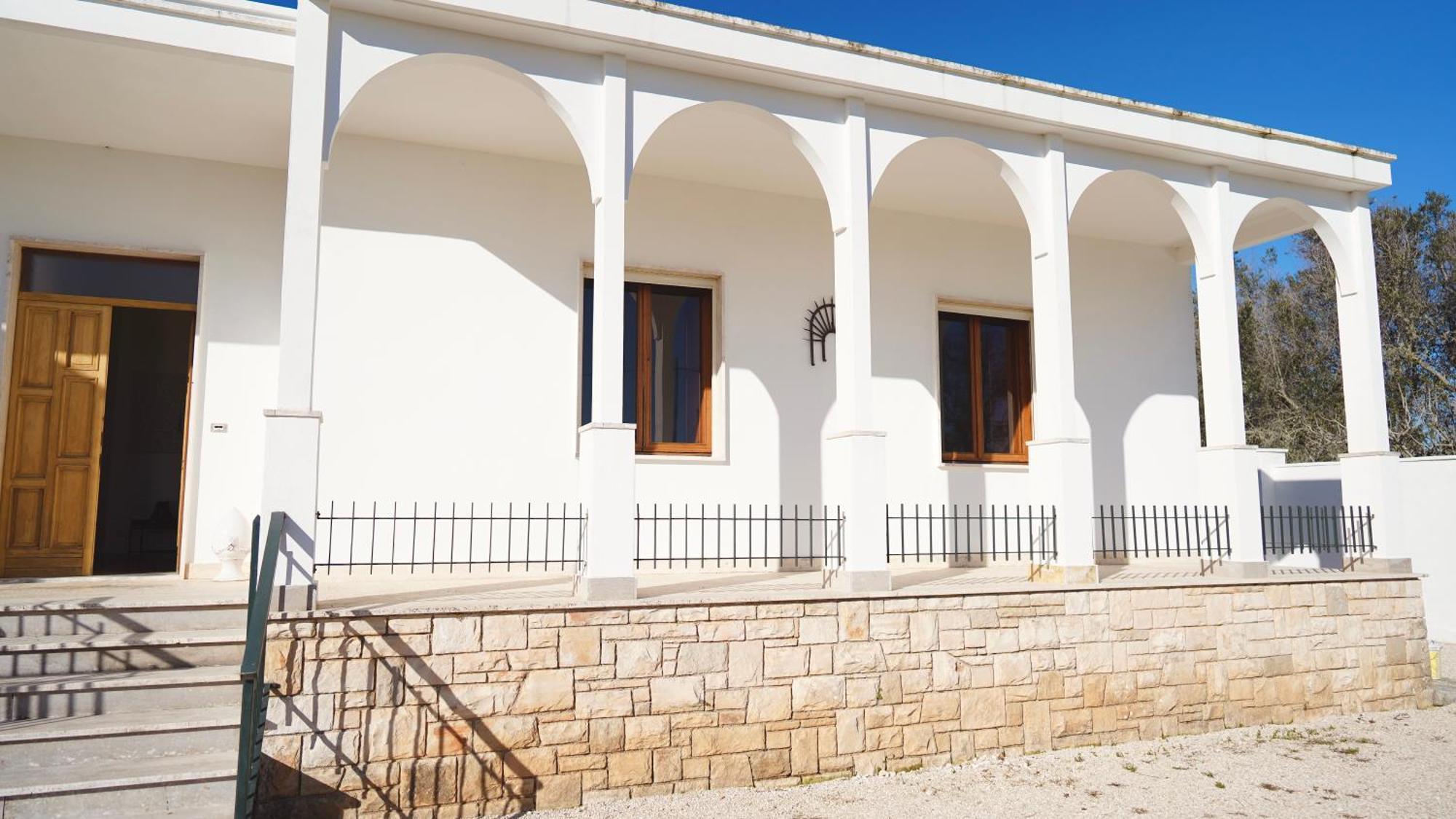 Villa Mia San Ligorio Luaran gambar
