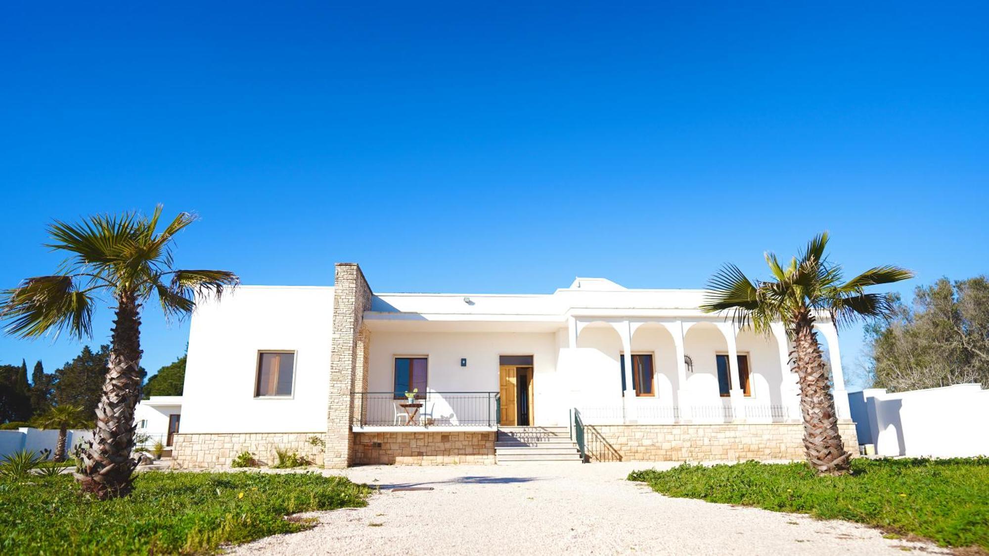 Villa Mia San Ligorio Luaran gambar