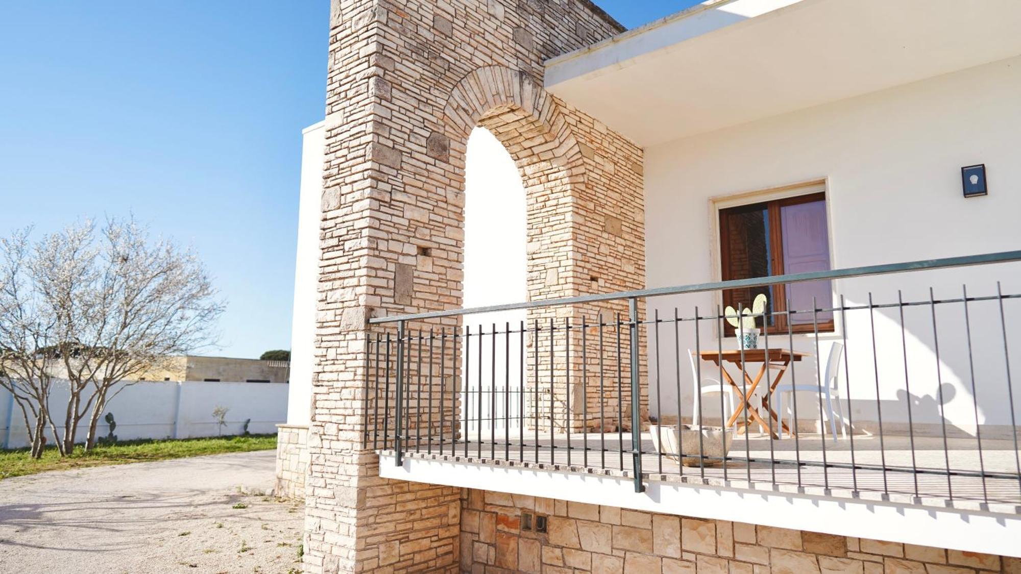 Villa Mia San Ligorio Luaran gambar