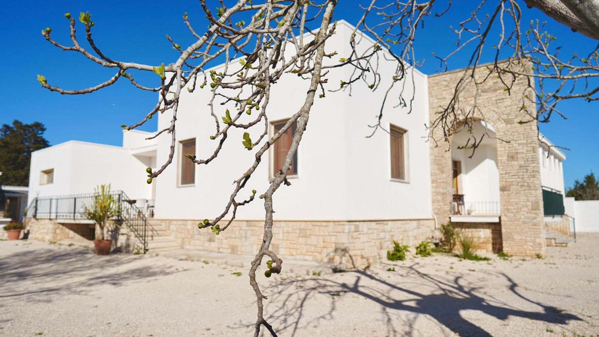 Villa Mia San Ligorio Luaran gambar